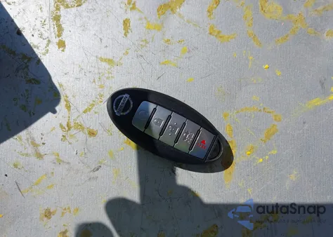 2021 Nissan Altima Sr Intelligent Awd from USA, damaged, VIN 1N4BL4CW7MN303203